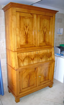 Biedermeiersekretär