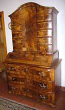 Mainzer Barocksekretär